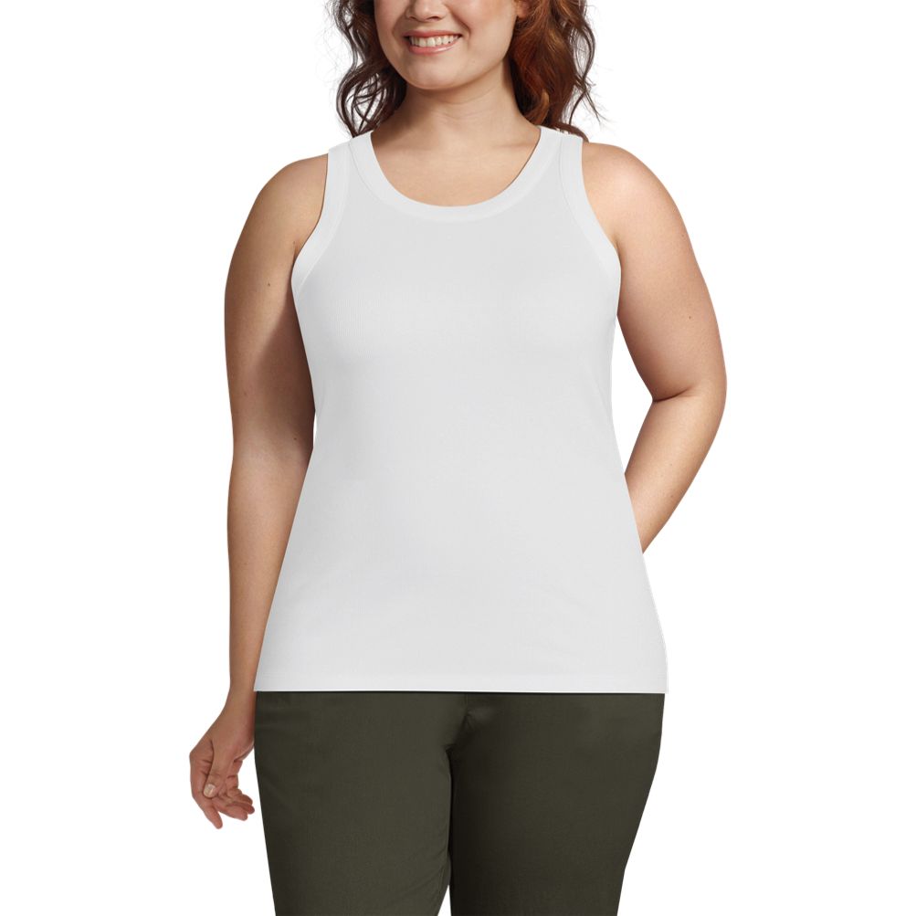 トップス melt the lady line rib tops MELT THE LADY rib tube tops