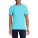 Men's Short Sleeve Garment Dye Slub T-Shirt, Front