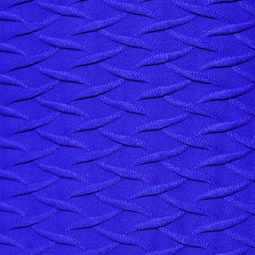 Women's Texture Square Neck Tankini Swimsuit Top - image 4