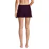 Women's Texture Swim Skirt Swim Bottoms, Back