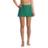 Women's Texture Swim Skirt Swim Bottoms, Front