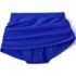 Women's Plus Size Texture Swim Skirt Swim Bottoms, alternative image