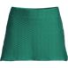 Women's Texture Swim Skirt Swim Bottoms, Front
