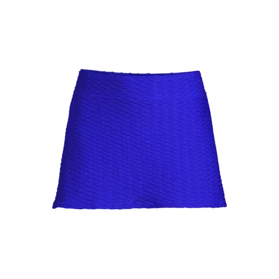 Women's Texture Swim Skirt Swim Bottoms - primary