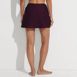 Women's Texture Swim Skirt Swim Bottoms, Back