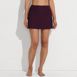 Women's Texture Swim Skirt Swim Bottoms, Front