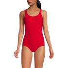 Women's Texture Tugless One Piece Swimsuit