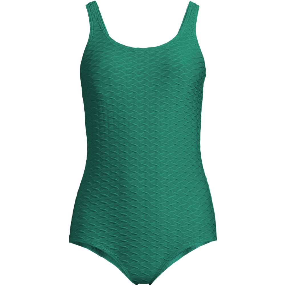 ICEBERG, Green Women's One-piece Swimsuits