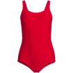 Women's Texture Tugless One Piece Swimsuit