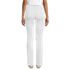 Women's Petite Denim High Rise Slimming Slim Jeans, Back