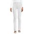 Women's Petite Denim High Rise Slimming Slim Jeans, Front