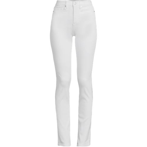 Women's Tapered Jeans Lands' End