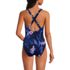 Women's Tugless X-Back One Piece Swimsuit, Back