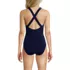 Women's Tugless X-Back One Piece Swimsuit, Back