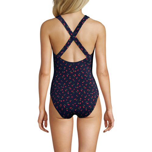 Cherry Jam Cherries/Navy