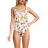 Women's Tugless X-Back One Piece Swimsuit, Front