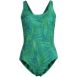 Women's Tugless X-Back One Piece Swimsuit, Front