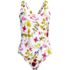 Women's Tugless X-Back One Piece Swimsuit, Front