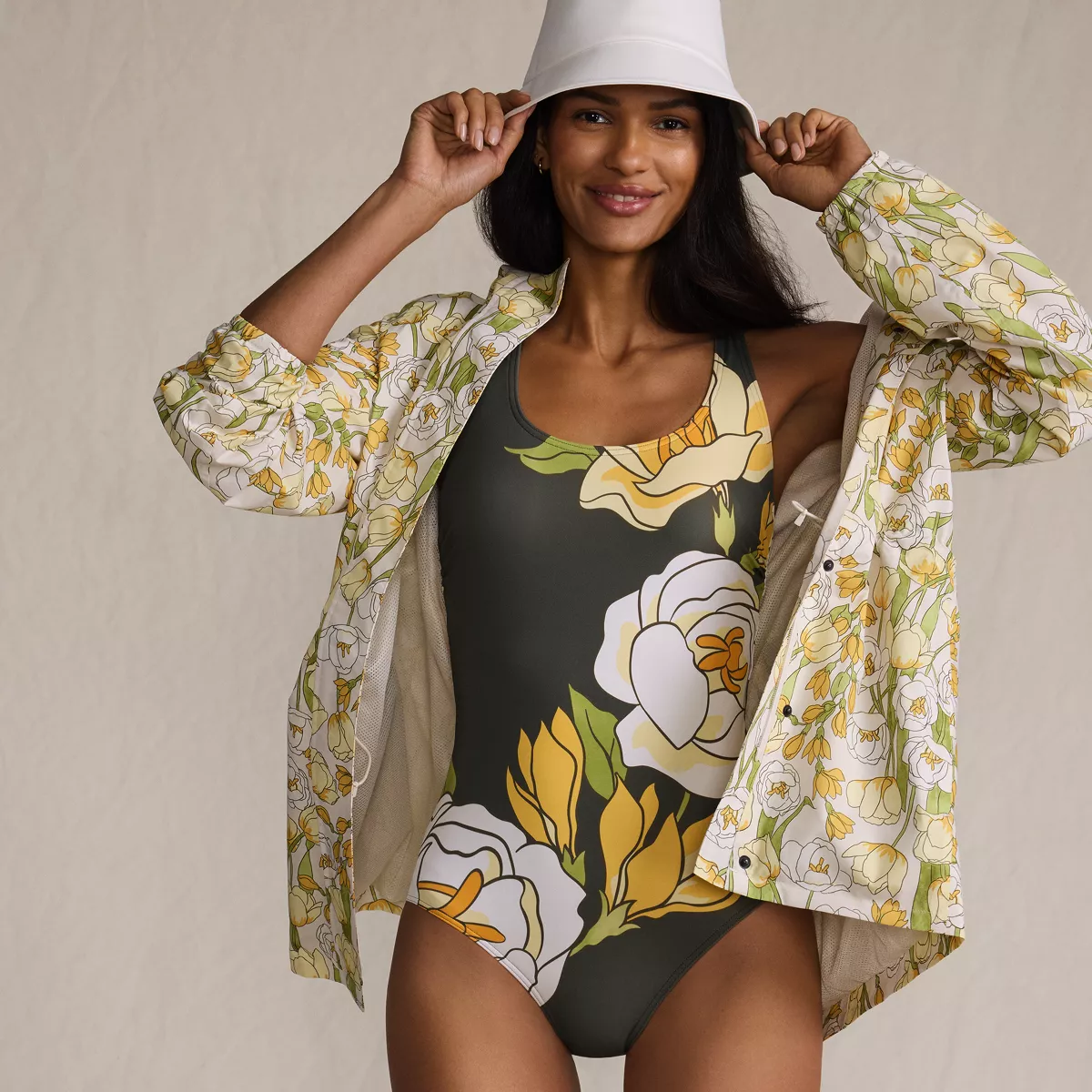 Women's Tugless X-Back One Piece Swimsuit