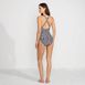 Women's Tugless X-Back One Piece Swimsuit, Back