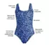Women's Tugless X-Back One Piece Swimsuit, alternative image
