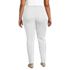 Women's Plus Size Denim High Rise Slimming Slim Jeans, Back