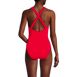 Women's Tugless X-Back One Piece Swimsuit, Back