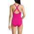 Women's Tugless X-Back One Piece Swimsuit, Back