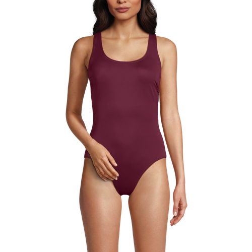 Women's Tugless X-Back One Piece Swimsuit - image 2