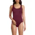 Women's Tugless X-Back One Piece Swimsuit, Front