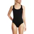 Women's Tugless X-Back One Piece Swimsuit, Front