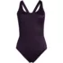 Women's Tugless X-Back One Piece Swimsuit, Front