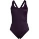 Women's Tugless X-Back One Piece Swimsuit, Front