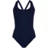 Women's Tugless X-Back One Piece Swimsuit, Front
