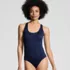 Women's Tugless X-Back One Piece Swimsuit, alternative image
