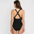 Women's Tugless X-Back One Piece Swimsuit, Back
