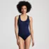 Women's Tugless X-Back One Piece Swimsuit, Front