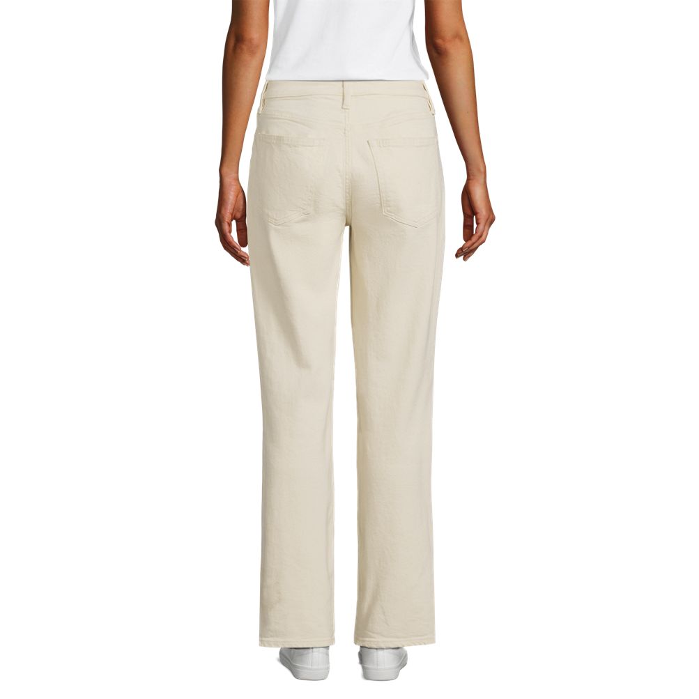 Loose fitting wide leg long linen pants 4907