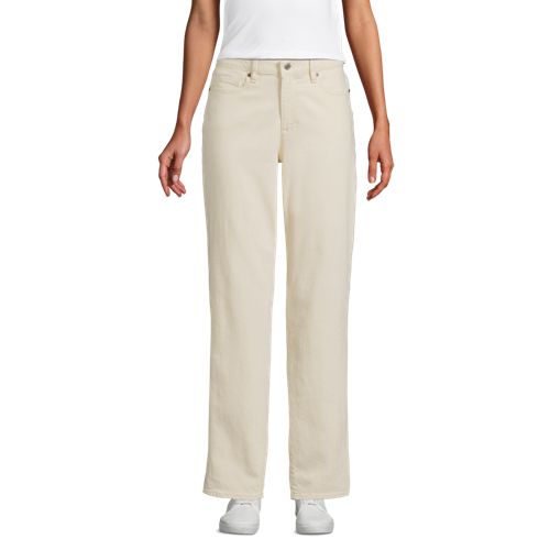 Women's Denim Mid Rise Boyfriend Jeans - image 2