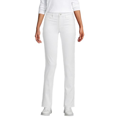 Women's Denim Mid Rise Boyfriend Jeans - image 5