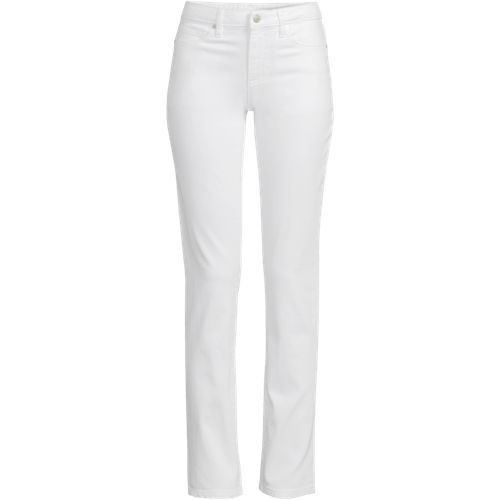 Women's Denim Mid Rise Boyfriend Jeans - image 4