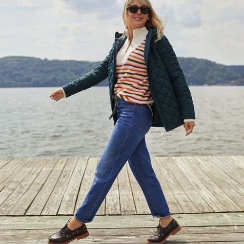 Women's Mid Rise Jeans, Explore our New Arrivals