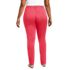 Women's Plus Size High Rise Slimming 5 Pocket Chino Slim Leg Pants, Back