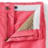 Women's Plus Size High Rise Slimming 5 Pocket Chino Slim Leg Pants, alternative image