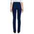 Women's High Rise Slimming 5 Pocket Chino Slim Leg Pants, Back