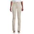 Women's High Rise Slimming 5 Pocket Chino Slim Leg Pants, Front