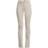 Women's High Rise Slimming 5 Pocket Chino Slim Leg Pants, Front
