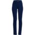 Women's High Rise Slimming 5 Pocket Chino Slim Leg Pants, Front