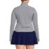 Women's Plus Size Long Sleeve Rash Guard Cover-up UPF 50, Back