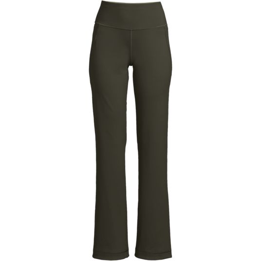 Lands end workout pants best sale